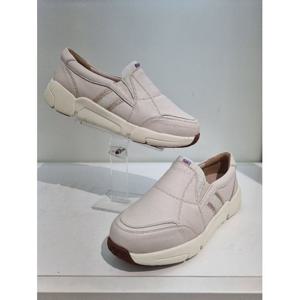 [에스콰이아]MARIO여성 쿠션좋고 발편한 경량 슬립온 굽3센치 YAESHL851