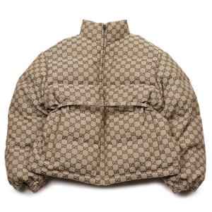 구찌 GG 캔버스 봄버 재킷 797451-Z9ABA-2184