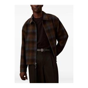 26 SS 캘빈클라인 체크 집업 재킷 LV04LD425G041 TP446059123