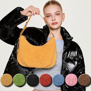 MLB 베이직 팔레트 호보백 (3ABQSD16N)