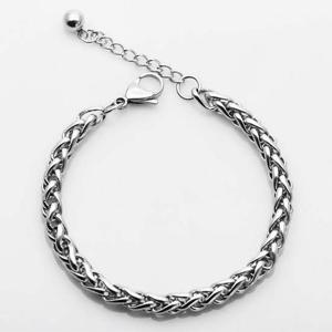 써지컬스틸 드래곤본 체인팔찌(3mmx18cm)