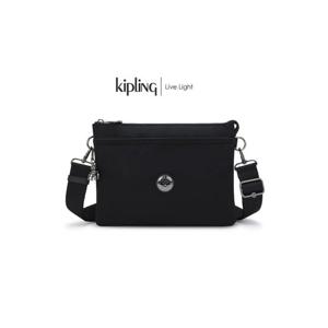 [키플링]키플링 크로스백 리리L 앤들리스 블랙 KOABS10 EDBK