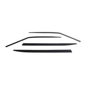 싼타페 MX5 썬바이저 빗물받이 스모그 윈도우 바이저