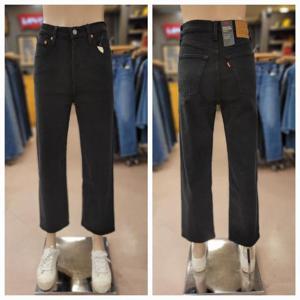 리바이스 여성 립케이지 스트 레이트 진 72693-12