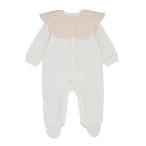 [압소바]압소바 배앙 코튼모달 우주복(턱받이) A1110611