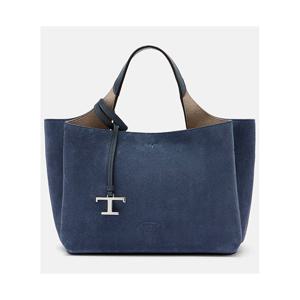Tods Apa 스몰 스웨이드 토트 백 P01129348