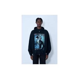 26 SS 베트멍 남성 커프 컷 업 집업 후드 스웨트셔츠 UCF76ZU950BB TP868488232