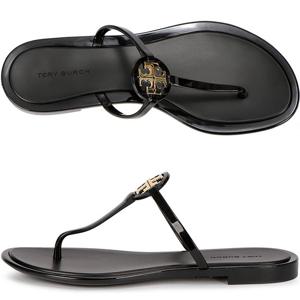 [국내배송]토리버치 미니 밀러 젤리 샌들 166808 006 매니아온