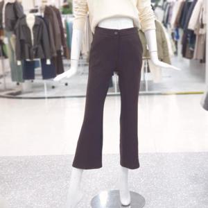 abfz sh06 기모 부츠컷 9부 슬랙스 팬츠 SLBHA1P03A