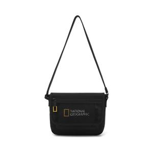 [내셔널지오그래픽키즈]K265KCR610 코닉 폴더 크로스백 BLACK