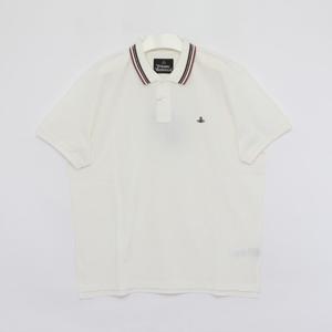 비비안웨스트우드 26SS ORB 남성 반팔 PK티 2H01000U J00AU A401