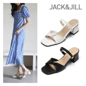 [잭앤질]잭앤질 러블리턴 스트랩 샌들(JB3412)