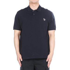 [폴스미스] 25SS (M2R 183K PZEBRA 49) 남성 카라 반팔 티셔츠