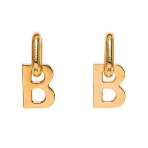 26 SS 발렌시아가 B 체인 XS 이어링 655286TZ99G