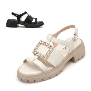 미소페  여성 샌들 012324706 5cm 2color