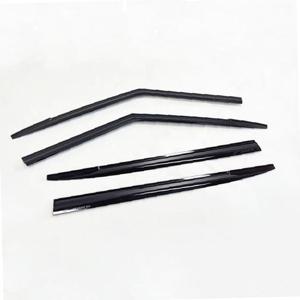 무쏘 썬바이저 창문 빗물받이 스모그 윈도우 선바이저