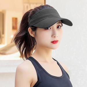 자외선차단썬캡 쿨링 메쉬 스포츠 썬캡(다크그레이) 모자 바이저썬캡 썬캡모자