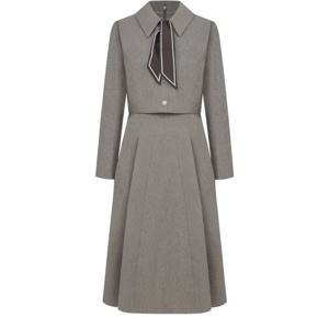 [린(의류)]벨라 타이 자켓 원피스 (LGOPPK9900)