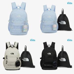 노스페이스키즈 NM2DS05 주니어 스탠다드 스쿨 팩 RST 딜