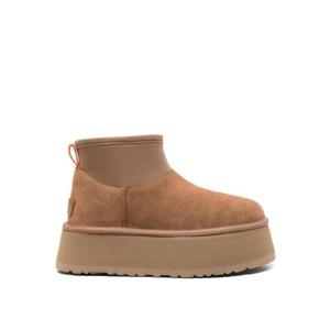 25FW Ugg 클래식 미니 Dipper 1168170097CHESTNUT TP567587263