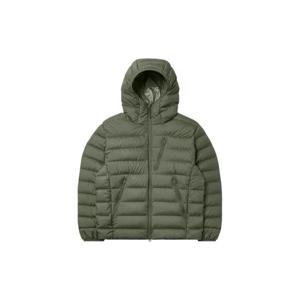 Musinsa Standard무신사 스탠다드 시티 레저 후드 라이트 다운 자켓 카키 MMDDJ601-KH
