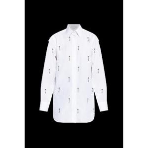 25FW 스텔라 매카트니 셔츠 WITH 크리스탈 620163SMA909000 TP565321057