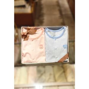 [아가방] 보보 쌍둥이 내의 선물세트 (01T057601111)