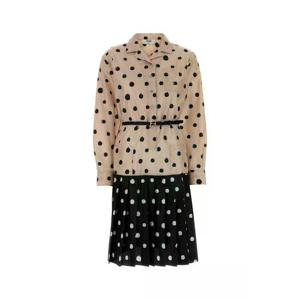 26SS Fendi 프린트 실크 드레스 FDD492AVJQF1UKB TP569577095