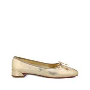 26SS 크리스찬루부탱 크리스찬루부탱 Sweetie Jane 레더 Ballets 1260354G403 TP569941201