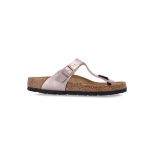 26SS BIRKENSTOCK GIZEH METALLIC BIRKO 1023943COPPER TP569943236