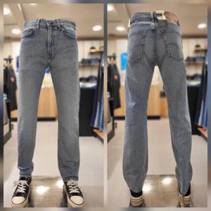 리바이스 남성 505 레귤러 일자핏 진 505-2906