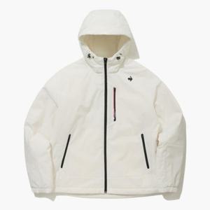 [르꼬끄]르꼬끄패딩 NQJ QQ123EPD11-CRM 소프트쉘 패딩자켓 CREA