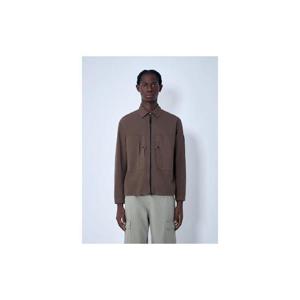 26 SS 스톤아일랜드 남성 로고 패치 재킷 sto0164040brn