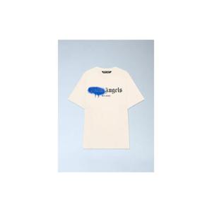 26 SS 팜앤젤스 남성 스프레이 밀란 티셔츠 pma0162137wht
