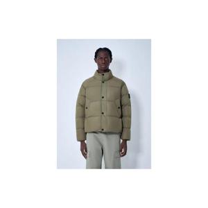 26 SS 스톤아일랜드 남성 로고 패치 봄버 자켓 sto0164070grn