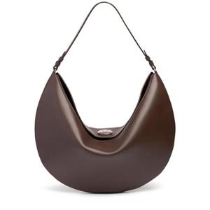 쟈크뮈스 Le Calisso Rond 가죽 숄더백 82I-5CK016