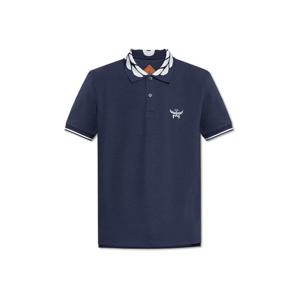 Mcm 폴로 with 로고 MHTFSMM170VD TP569997861