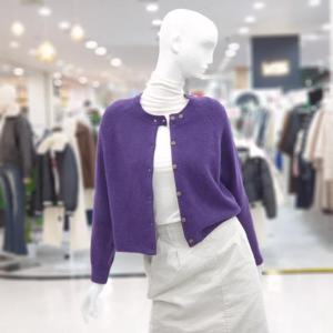 abfz sh06 소프트 팔레트 가디건 니트 SLBHA1Y44A