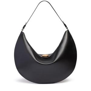 쟈크뮈스 Le Calisso Rond 가죽 숄더백 82I-5CK015