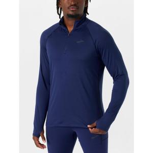 브룩스 남성용 대시 1/4 지퍼 3.0 211565-450