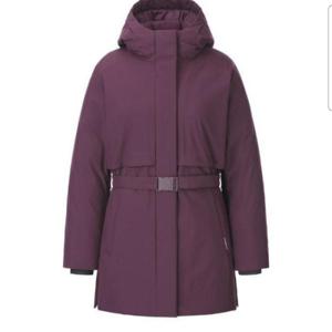 [레드페이스]테크 볼패딩 후디 우먼 재킷 REWFJKWBE550