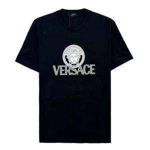 베르사체 메두사 로고 반팔 티셔츠 1014226