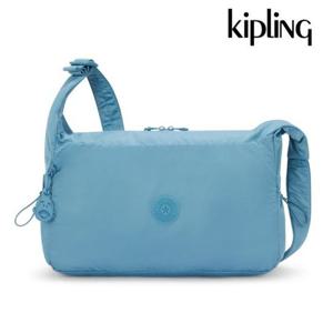 [키플링]키플링 가벼운 대용량 크로스백 그윈 사운즈 블루 KPCBS37 SBGZ