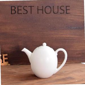 베하몰 세라믹 도자기화병소품 FD-04 티포트