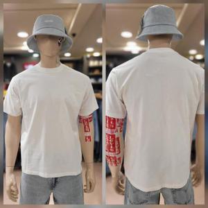 리바이스 공용 빈티지 반팔 티 셔츠  A0637-00