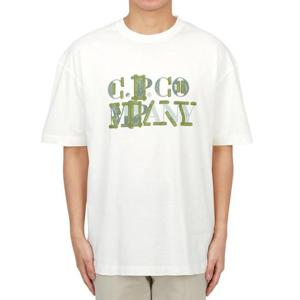 CP컴퍼니 남성 반팔티셔츠 18CMTS145A 006586W 103