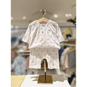 블루독베이비 10 26SS 신상(RD)스윗애플쭈글스판내의B (4617005416)