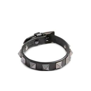 발렌티노 가라바니 브레이슬릿 YJ0X53KDB 0NO Black