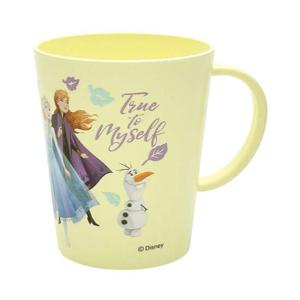 겨울왕국2 옥수수 손잡이 머그