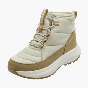 [여성] 핀리 FINLEY 4CM 기모 방한 방수 패딩부츠 아이보리 K3022030RD-W